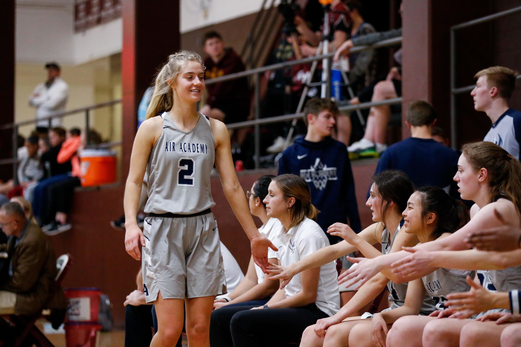 CHEYENNE MOUNTAIN BASKETBALL